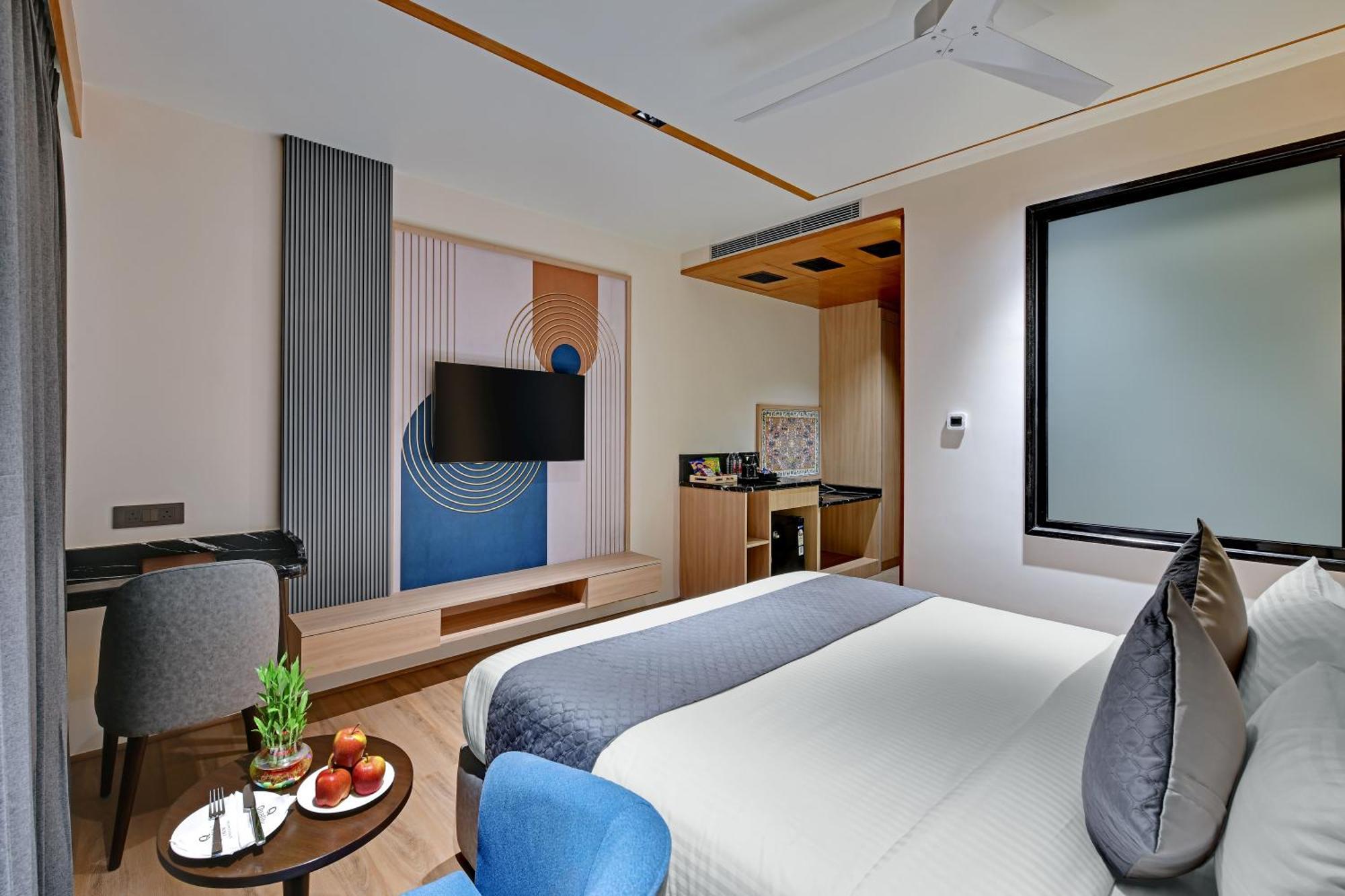Quality Inn City Centre Bénarès Extérieur photo